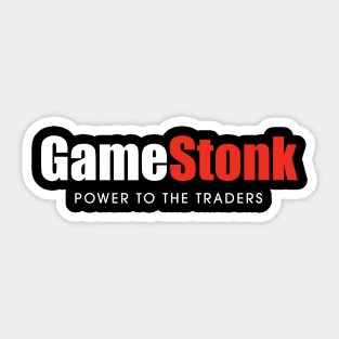 GameStonk Sticker